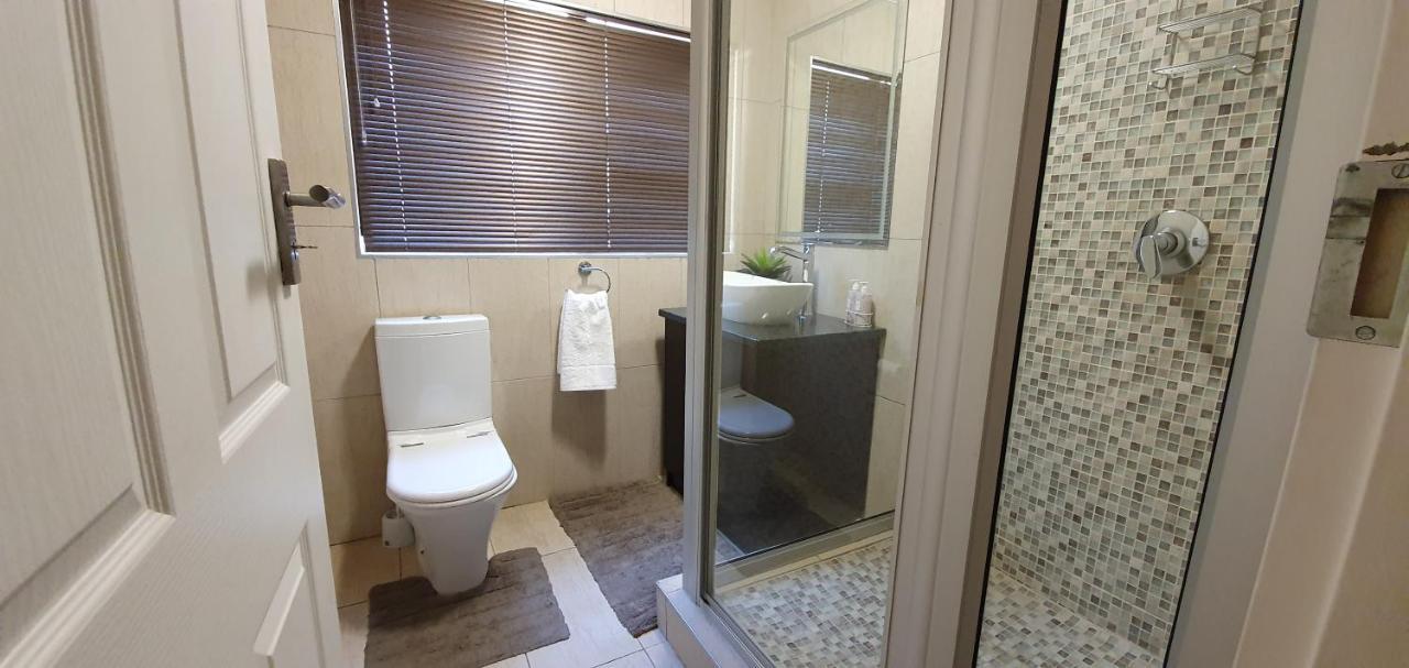 Mountain Gem Bed & Breakfast Bloemfontein Luaran gambar