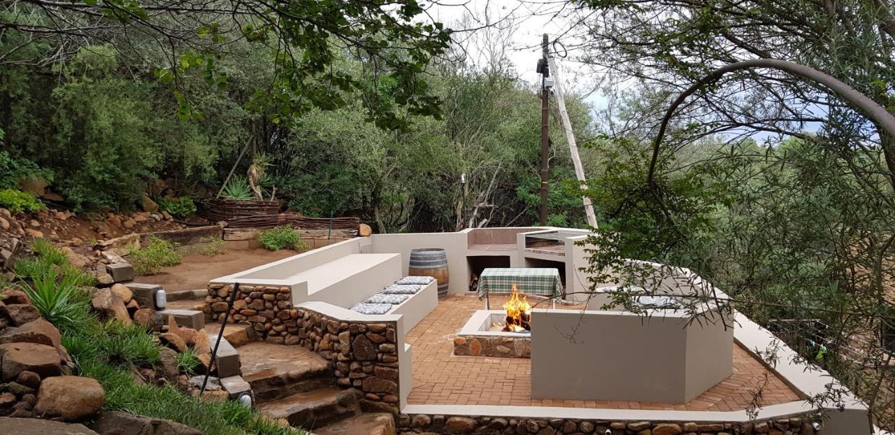 Mountain Gem Bed & Breakfast Bloemfontein Luaran gambar