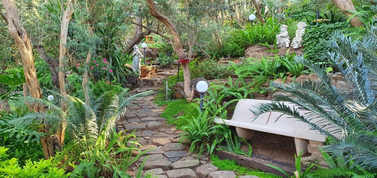Mountain Gem Bed & Breakfast Bloemfontein Luaran gambar