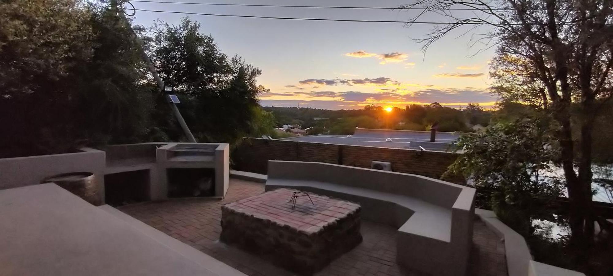 Mountain Gem Bed & Breakfast Bloemfontein Luaran gambar