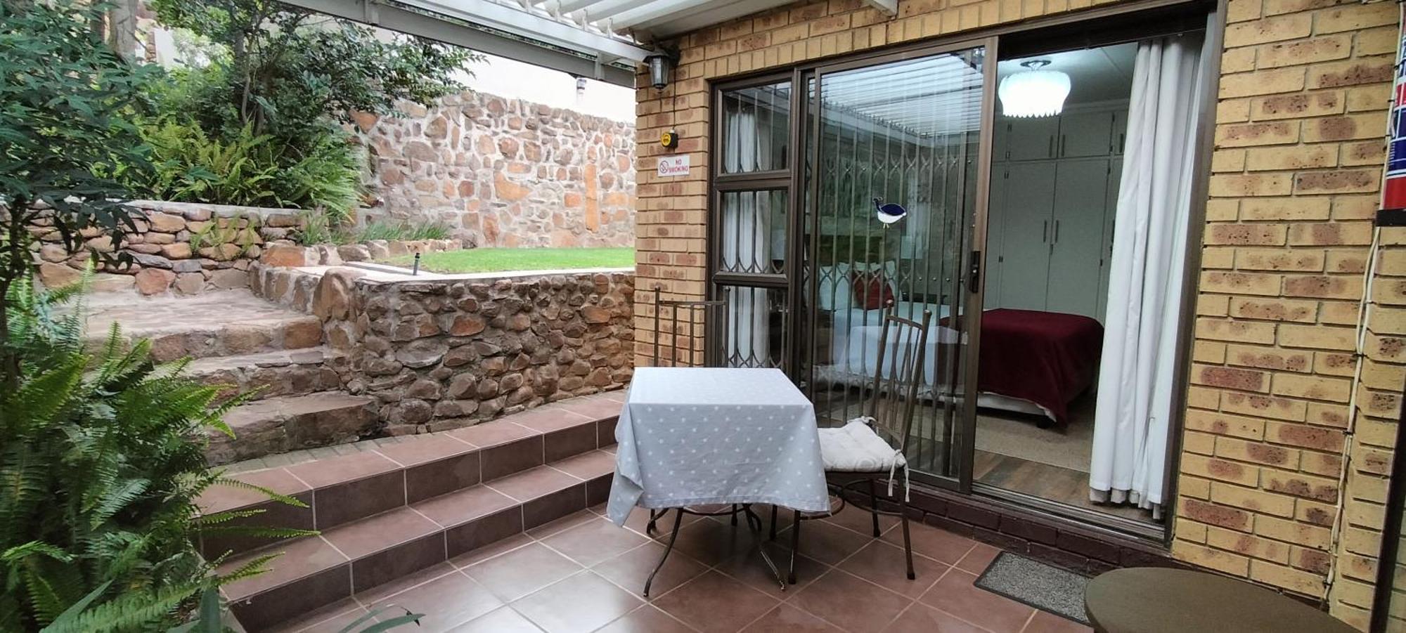 Mountain Gem Bed & Breakfast Bloemfontein Luaran gambar