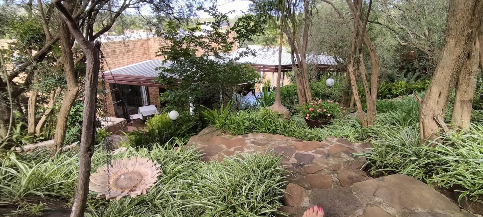 Mountain Gem Bed & Breakfast Bloemfontein Luaran gambar
